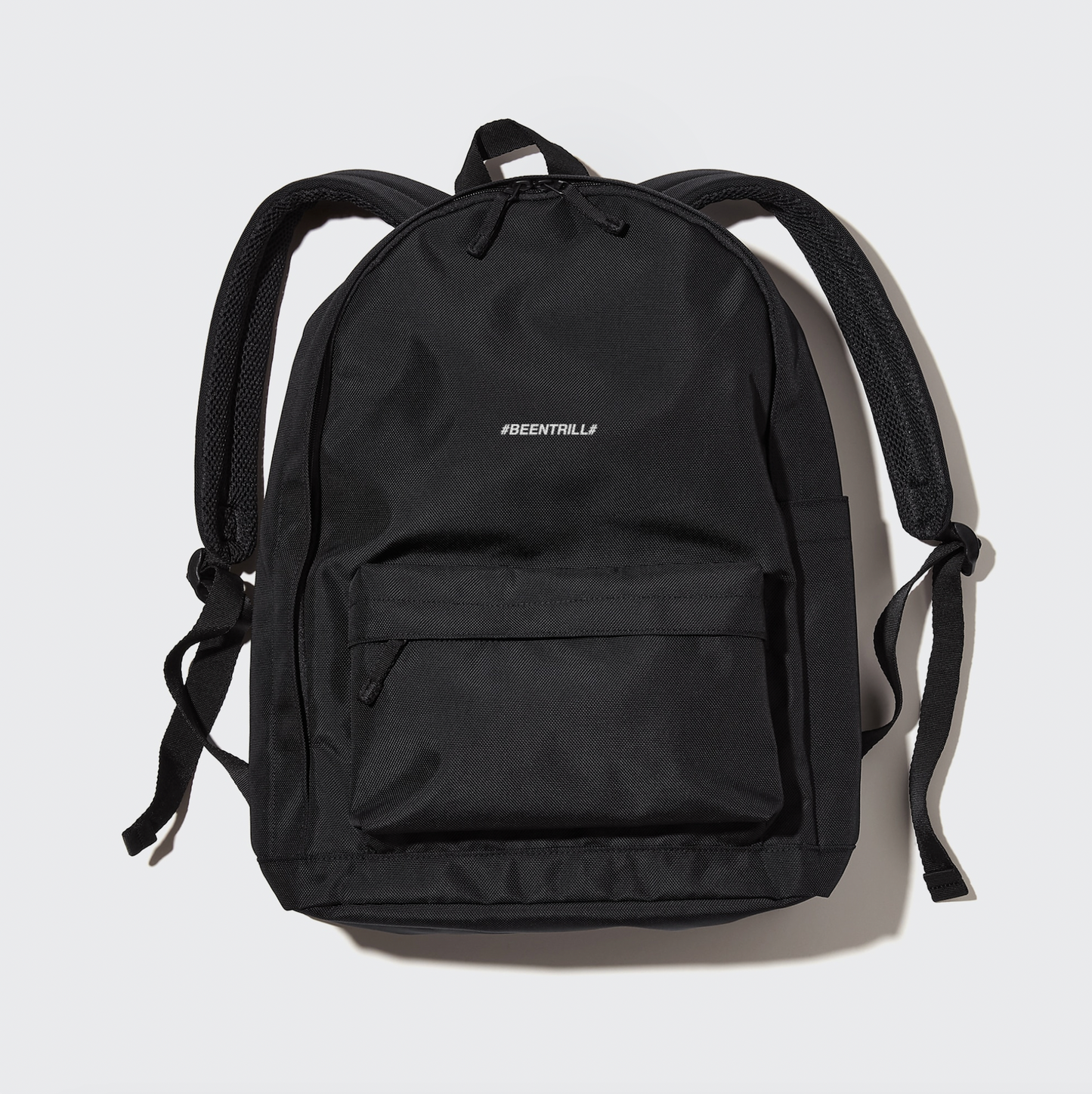 #BEEN TRILL# LOGO BACKPACK